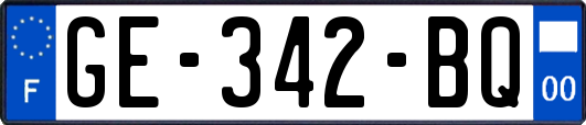 GE-342-BQ