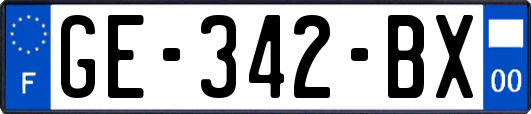GE-342-BX
