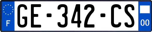 GE-342-CS