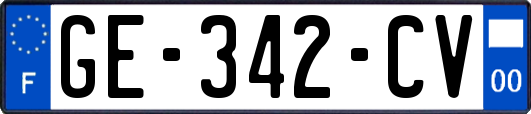 GE-342-CV