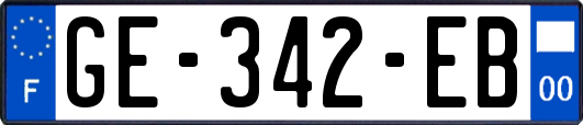GE-342-EB