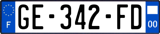 GE-342-FD