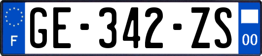 GE-342-ZS