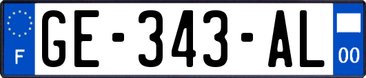 GE-343-AL