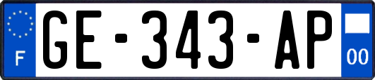 GE-343-AP