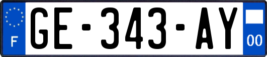 GE-343-AY