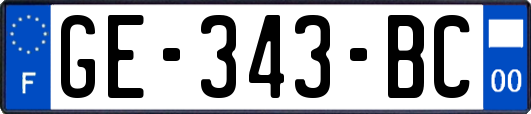 GE-343-BC