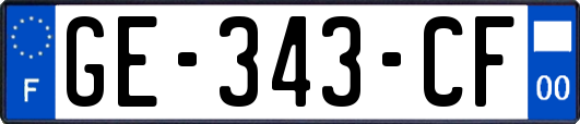 GE-343-CF