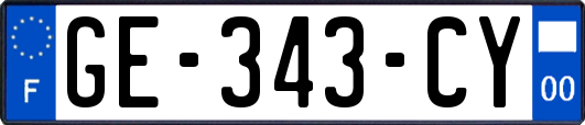 GE-343-CY