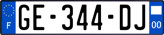 GE-344-DJ