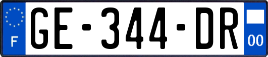 GE-344-DR