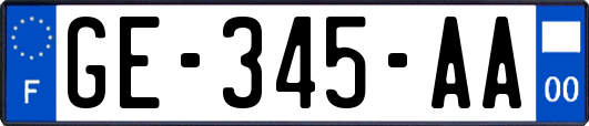 GE-345-AA