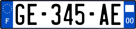 GE-345-AE