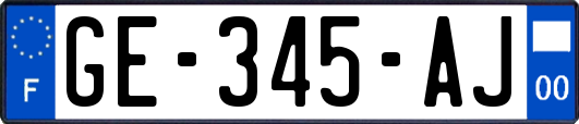 GE-345-AJ