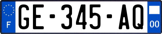 GE-345-AQ