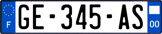 GE-345-AS