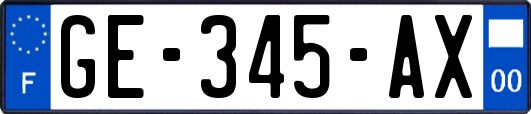 GE-345-AX