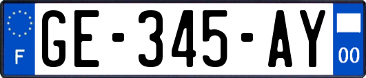 GE-345-AY