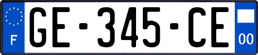 GE-345-CE