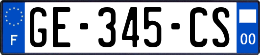 GE-345-CS
