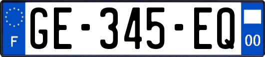 GE-345-EQ
