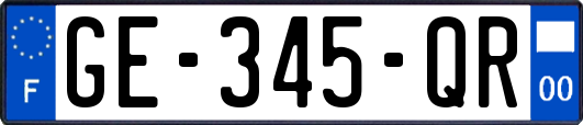 GE-345-QR