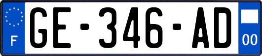 GE-346-AD