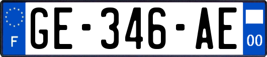 GE-346-AE