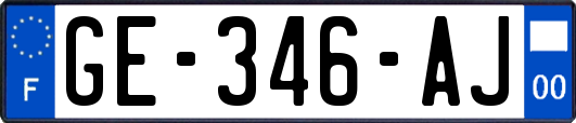 GE-346-AJ