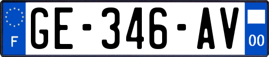 GE-346-AV