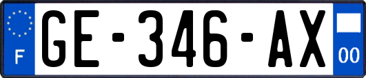 GE-346-AX
