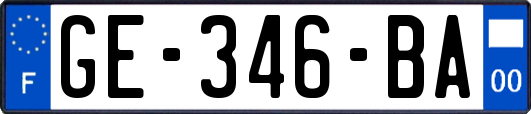 GE-346-BA
