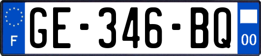 GE-346-BQ