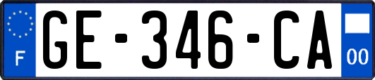 GE-346-CA