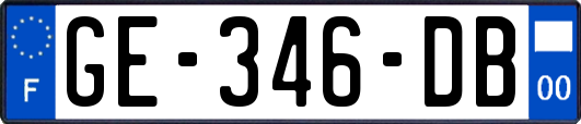 GE-346-DB