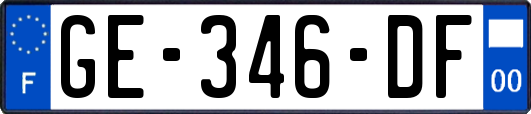 GE-346-DF