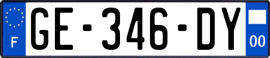 GE-346-DY