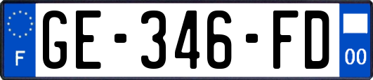 GE-346-FD