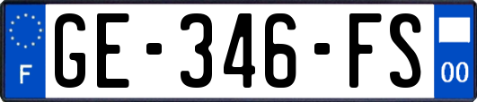 GE-346-FS