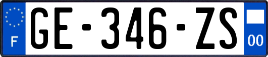 GE-346-ZS