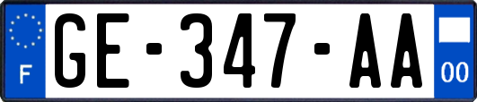 GE-347-AA