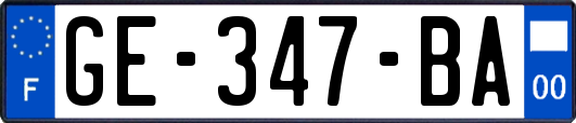 GE-347-BA
