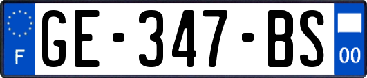 GE-347-BS