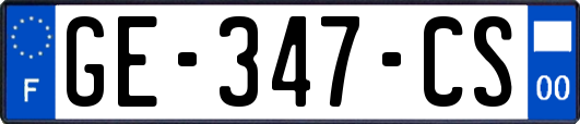 GE-347-CS