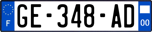 GE-348-AD