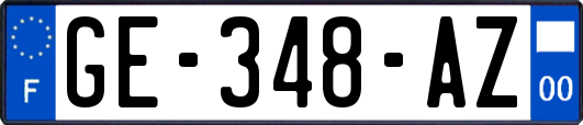 GE-348-AZ