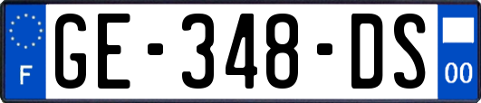 GE-348-DS