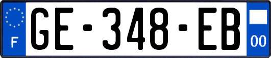 GE-348-EB