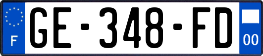 GE-348-FD