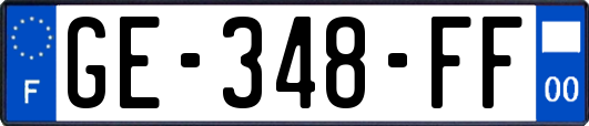 GE-348-FF